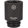 MAKITA E-24789 klíč nástrčný hluboký 1", čtyřhran, 50mm