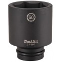 MAKITA E-24804 klíč nástrčný hluboký 1", čtyřhran, 60mm
