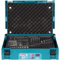 MAKITA E-24913 sada bitů a vrtáků 70 ks, Makpac