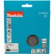 MAKITA D-78651 brusný papír 125mm A80 10ks