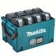 MAKITA 1914U3-7 nabíjecí adaptér BCC01 pro 8 akumulátorů XGT