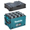 MAKITA 1914U0-3 nabíjecí adaptér BCC02 pro 12 akumulátorů XGT