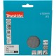 MAKITA D-78689 brusný papír 125mm A240 10ks
