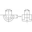 MAKITA ZM00000226 čelisti