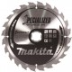 MAKITA E-01915 kotouč pilový dřevo Efficut 230x2.2x30mm 24Z , old E-01909