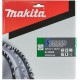 MAKITA B-33560 kotouč pilový dřevo SPECIALIZED konstrukce 235x2.8x30mm 16Z , old B-13699