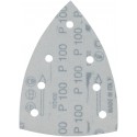 MAKITA E-23444 papír brusný suchý zip 100x150 A100, 10ks