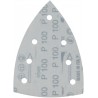 MAKITA E-23444 papír brusný suchý zip 100x150 A100, 10ks