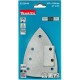 MAKITA E-23444 papír brusný suchý zip 100x150 A100, 10ks
