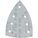 MAKITA E-23450 papír brusný suchý zip 100x150 A120, 10ks