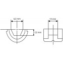 MAKITA ZM00000216 čelisti