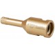 MAKITA D-79930 děrovka s diamantovým zrnem 10mm (se závitem M14 pro úhlovou brusku),old D-61092