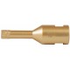 MAKITA D-79930 děrovka s diamantovým zrnem 10mm (se závitem M14 pro úhlovou brusku),old D-61092