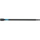 MAKITA E-24147 držák bitů šestihran 1/4" IMPACT BLACK 304 mm