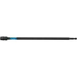 MAKITA E-24147 držák bitů šestihran 1/4" IMPACT BLACK 304 mm