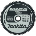 MAKITA B-32655 kotouč pilový dřevo MAKBLADEplus 260x2.8x30mm 80Z , old B-08844