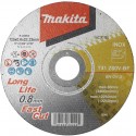 MAKITA E-22953 kotouč řezný nerez 125x0.8x22.23mm