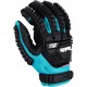 MAKITA P-84470 rukavice pracovní antivibrační, impact, velikost L