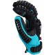 MAKITA P-84470 rukavice pracovní antivibrační, impact, velikost L