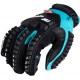 MAKITA P-84470 rukavice pracovní antivibrační, impact, velikost L