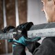 MAKITA P-84470 rukavice pracovní antivibrační, impact, velikost L