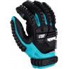 MAKITA P-84464 rukavice pracovní antivibrační, impact, velikost M