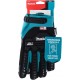 MAKITA P-84492 rukavice pracovní antivibrační, impact, velikost XXL