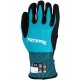 MAKITA P-84682 rukavice pracovní pletené basic, nitril, velikost M