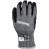 MAKITA P-84729 rukavice pracovní proti prořezu, nitril, velikost L