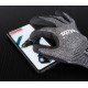 MAKITA P-84713 rukavice pracovní proti prořezu, nitril, velikost M