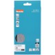 MAKITA D-78879 brusný papír 93x185mm A320 10ks
