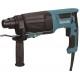 MAKITA HR2670 Kombinované kladivo 3J,800W