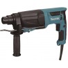 MAKITA HR2670X3 Kombinované kladivo s příslušenstvím 3J,800W