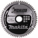 MAKITA E-08903 kotouč pilový dřevo Efficut 216x2x30mm 60Z , old E-08888