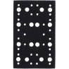 MAKITA D-78829 ochranná podložka 80x130mm 2ks