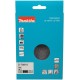 MAKITA D-78916 brusný papír 100x150mm A180