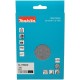 MAKITA D-78922 brusný papír 100x150mm A240