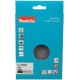 MAKITA D-78891 brusný papír 100x150mm A80