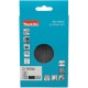 MAKITA D-78782 brusný papír 80x130mm A120