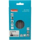 MAKITA D-78776 brusný papír 80x130mm A80