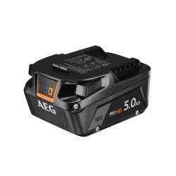 AEG Akumulátor L1850SHD 5.0AH LI-ION, 18V