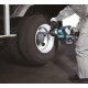 MAKITA TW010GZ Aku rázový utahovák 1" Li-ion XGT 40V,bez aku Z