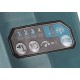 MAKITA TW010GZ Aku rázový utahovák 1" Li-ion XGT 40V,bez aku Z