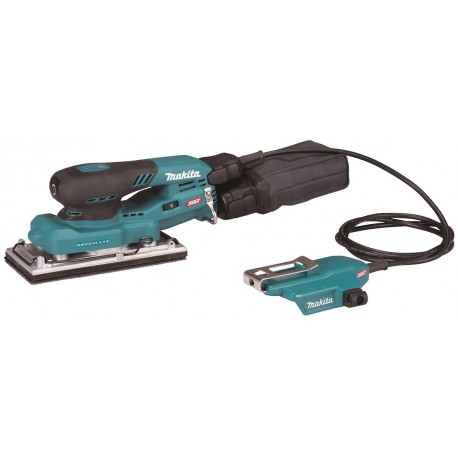 MAKITA BO007CGZ Aku vibrační bruska s regulací 93x185mm Li-ion XGT 40V,bez aku Z