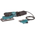 MAKITA BO007CGZ Aku vibrační bruska s regulací 93x185mm Li-ion XGT 40V,bez aku Z