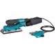 MAKITA BO007CGZ Aku vibrační bruska s regulací 93x185mm Li-ion XGT 40V,bez aku Z
