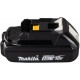 MAKITA 197254-9 akumulátor Li-ion LXT BL1820B 18V/2,0Ah , old632B42-4,old632F01-2