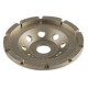 MAKITA D-80569 kotouč brusný diamantový 125x5x22.23mm