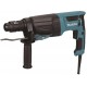 MAKITA HR2670FT Kombinované kladivo s výměnným sklíčidlem 2,7J,800W