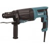 MAKITA HR2670FT Kombinované kladivo s výměnným sklíčidlem 2,7J,800W